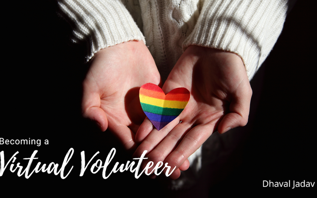 Becoming a Virtual Volunteer