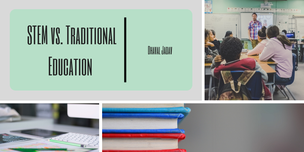 STEM vs. Traditional Education