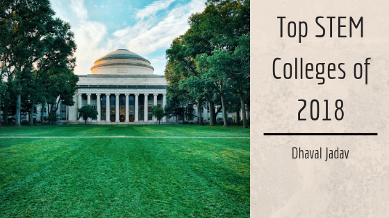 Top STEM Colleges of 2018