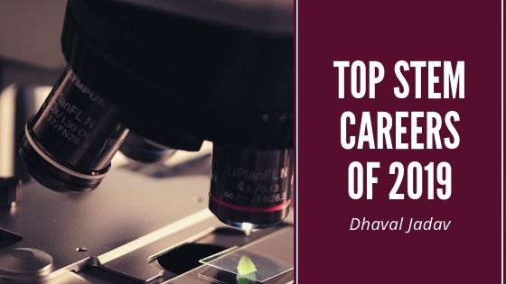 Top STEM Careers of 2019